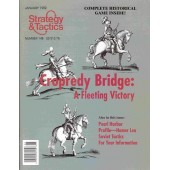 Strategy & Tactics #148 - Cropredy Bridge: A Fleeting Victory (絕版貨)