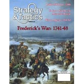 Strategy & Tactics #262 - Frederick’s War: 1741-48 