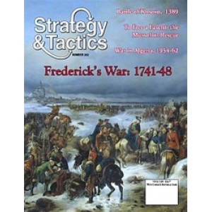 Strategy & Tactics #262 - Frederick’s War: 1741-48 