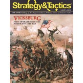 Strategy & Tactics #328 - Vicksburg: The Assault On Stockade Redan