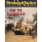 Strategy & Tactics #331 - On to Baghdad! 