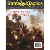 Strategy & Tactics #332 - Thirty Years War Battles