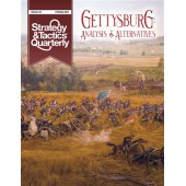 Strategy & Tactics Quarterly #13 - Gettysburg: High Tide or Desperate Gamble?