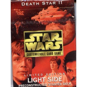 Star Wars: Death Star II- Light Side starter