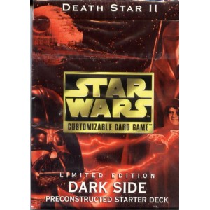 Star Wars: Death Star II- Dark Side starter