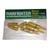 Warfighter: Bonus Bullet Dice Expansion #4