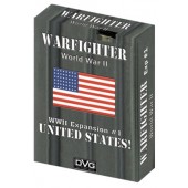 Warfighter WWII Expansion 1: USA #1