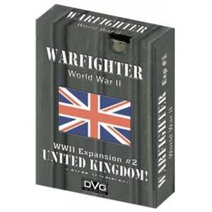 Warfighter WWII Expansion 2: UK #1