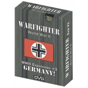 Warfighter WWII Expansion 3: Germany #1