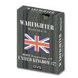 Warfighter WWII Expansion 7: UK#2