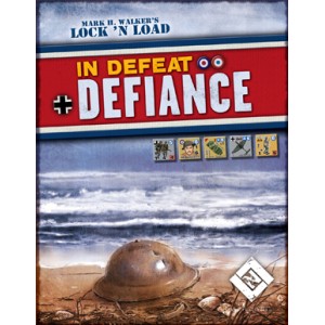 Lock 'N Load: In Defeat, Defiance: Heroes of Blitzkrieg Expansion