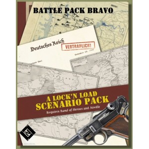 Lock 'n Load: Battle Pack Bravo