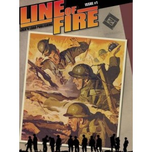 Line of Fire Issue #01