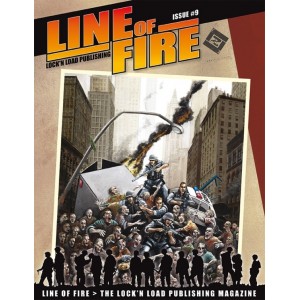 Line of Fire Issue #09