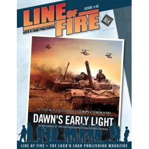 Line of Fire Issue #10