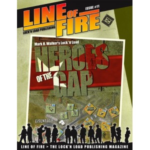 Line of Fire Issue #11