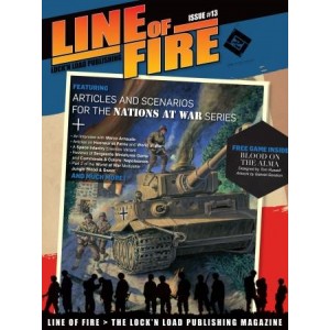 Line of Fire Issue #13