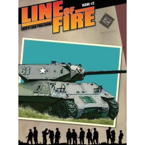 Line of Fire Issue #02