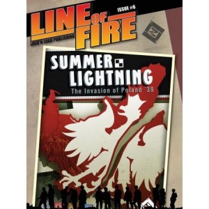 Line of Fire Issue #06