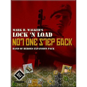 Lock 'N Load: Not One Step Back