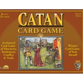 Catan Card Game