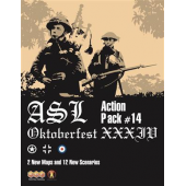 ASL Action Pack #14 - Oktoberfest XXXIV 