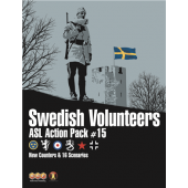 ASL Action Pack #15: Swedish Volunteers