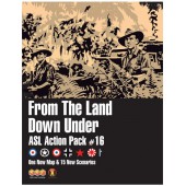ASL Action Pack #16: From The Land Down Under