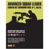 ASL Starter Kit Expansion Pack #1, 2nd Edition
