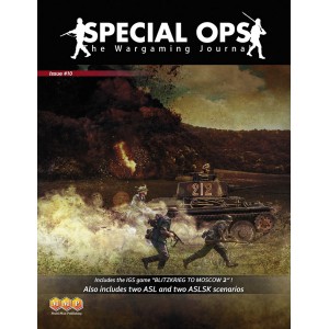 Special Ops Issue #10 - Summer 2022