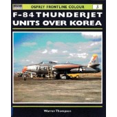 F-84 Thunderjet Units Over Korea