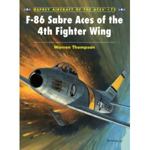 F-86 Saber of the 4th Fighter Wing
