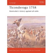 Ticonderoga 1758