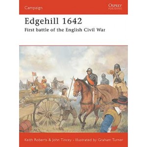 Edgehill 1642