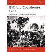 Guilford Courthouse 1781