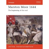 Marston Moor 1644