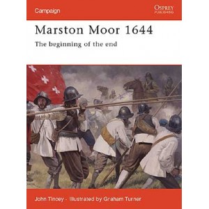 Marston Moor 1644