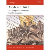 Auldearn 1645 