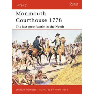 Monmouth Courthouse 1778