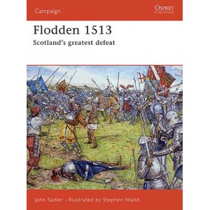 Flodden 1513  	