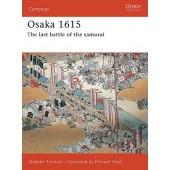 Osaka 1615