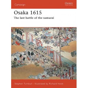 Osaka 1615