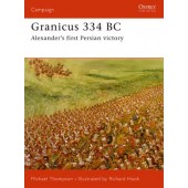 Granicus 334 BC