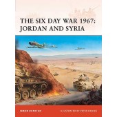 The Six Day War 1967: Jordan and Syria