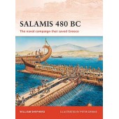 Salamis 480 BC