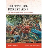 Teutoburg Forest AD 9