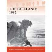 The Falklands 1982