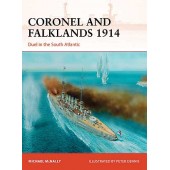 Coronel and Falklands 1914