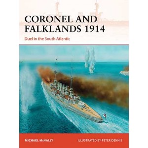 Coronel and Falklands 1914