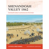 Shenandoah Valley 1862